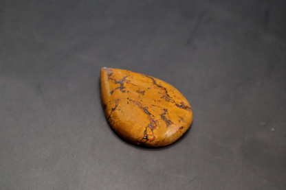 Arizona Yellow Jasper Agate slab (Unpolished)