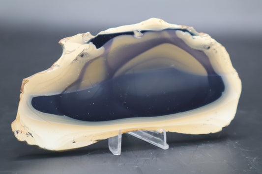 Fryite Jasper slab (Collector's Grade-Polished)