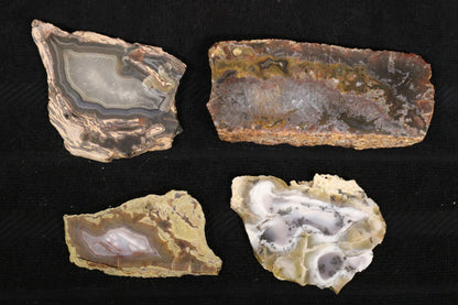 Turkish Agates - 390g