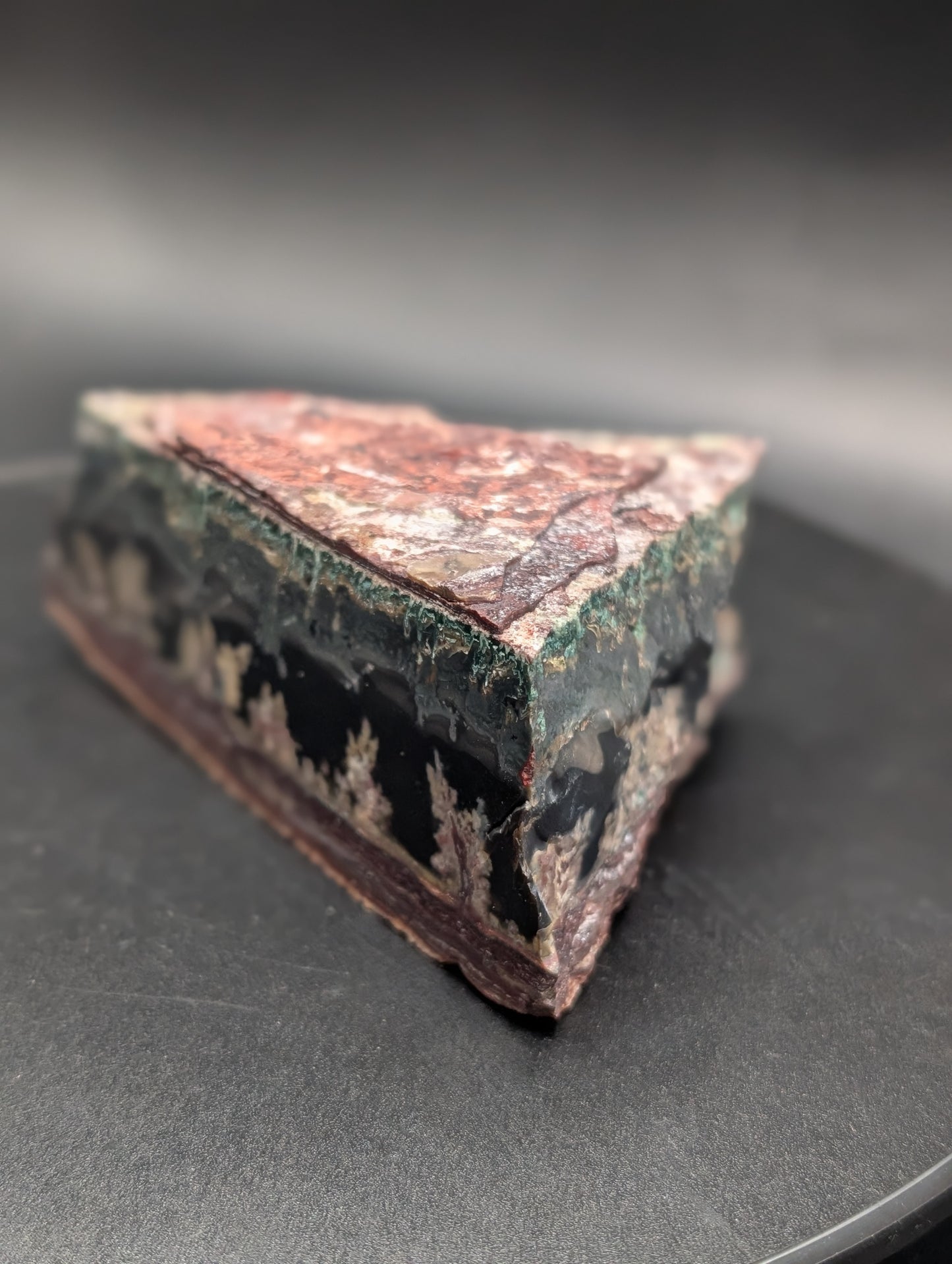 (2026) Idaho Wildfire / Midnight Inferno (Polished)