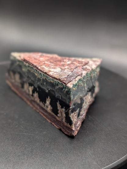(2026) Idaho Wildfire / Midnight Inferno (Polished)