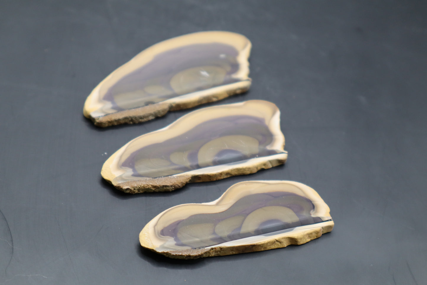 Fryite Jasper set (Collector's Grade)