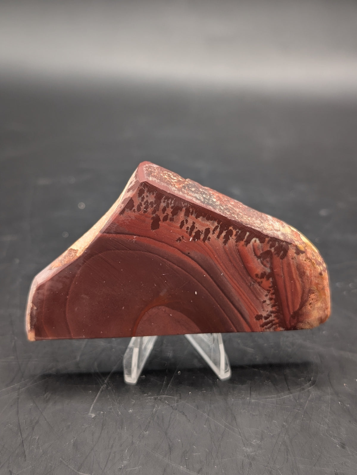 Apache Sage Jasper (Unpolished)