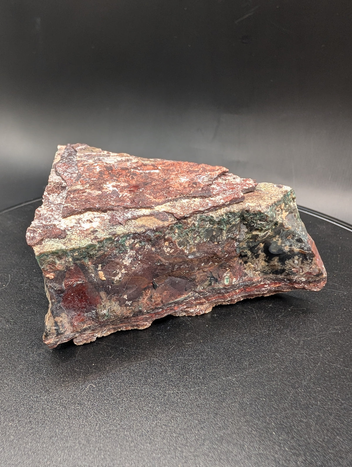 (2026) Idaho Wildfire / Midnight Inferno (Polished)
