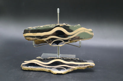 Fryite Jasper set (Collector's Grade)