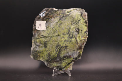 Serpentine (Unpolished)