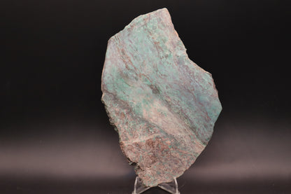 Spiderweb Chrysocolla (Unpolished)