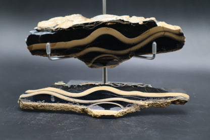 Fryite Jasper set (Collector's Grade-Polished)