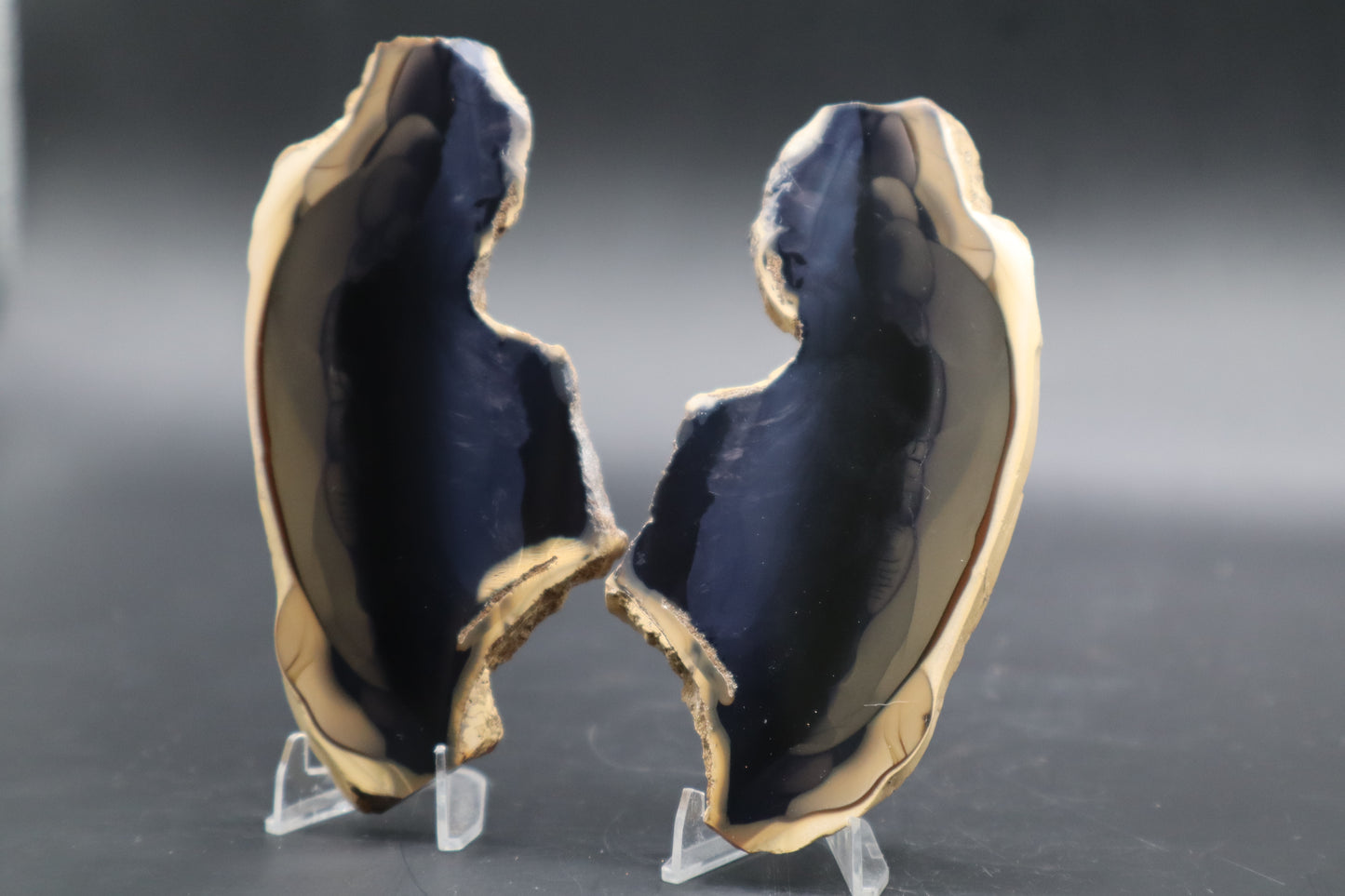 Fryite Jasper set (Collector's Grade)