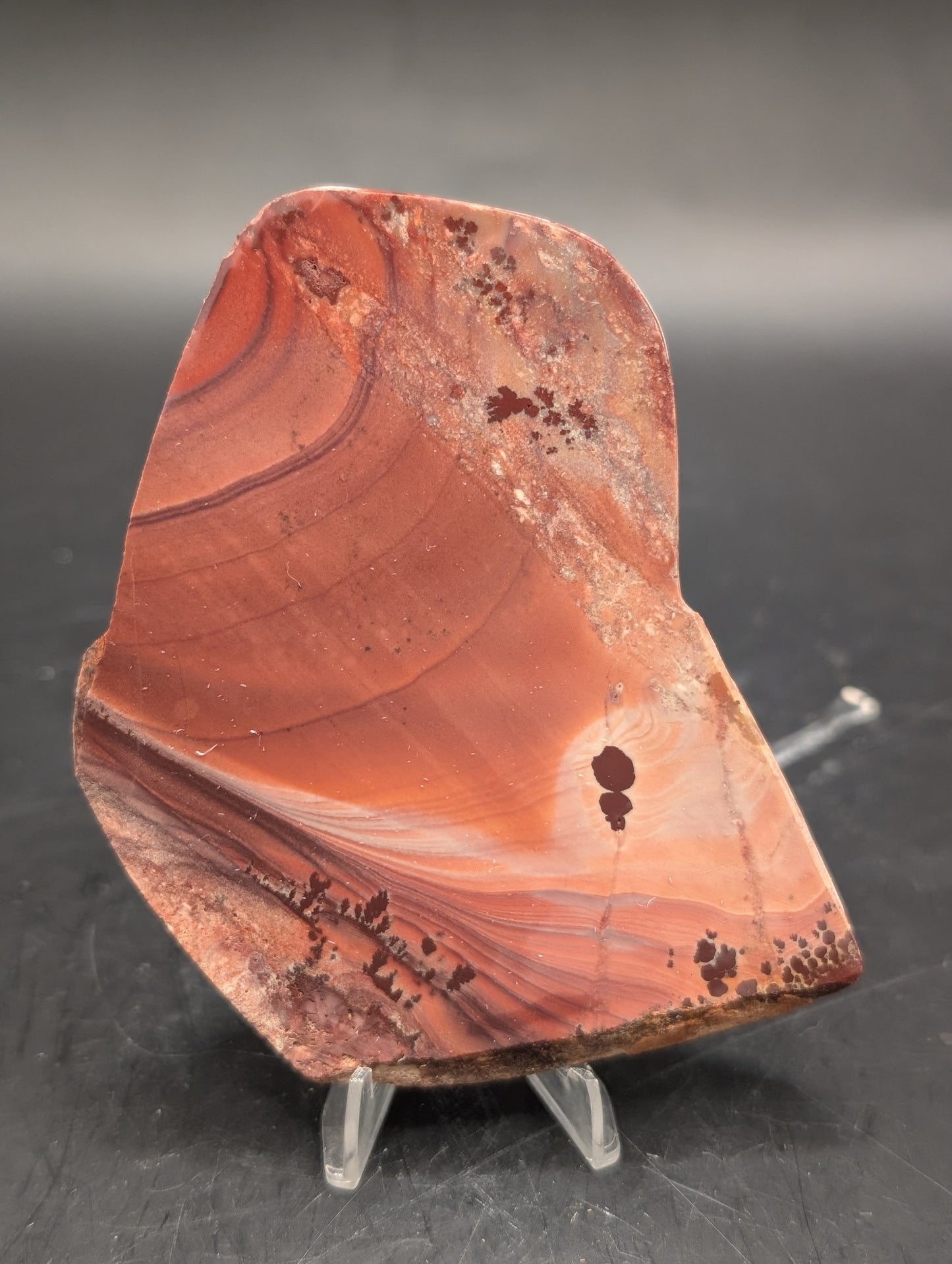 Apache Sage Jasper (Unpolished)