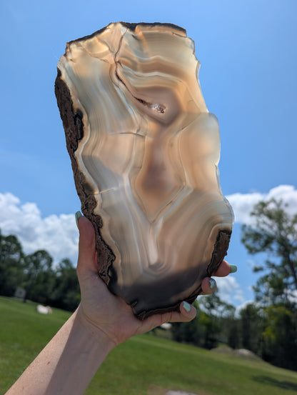 Brazilian Agate (Unpolished)