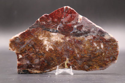 Chinese Pietersite slab (Unpolished)