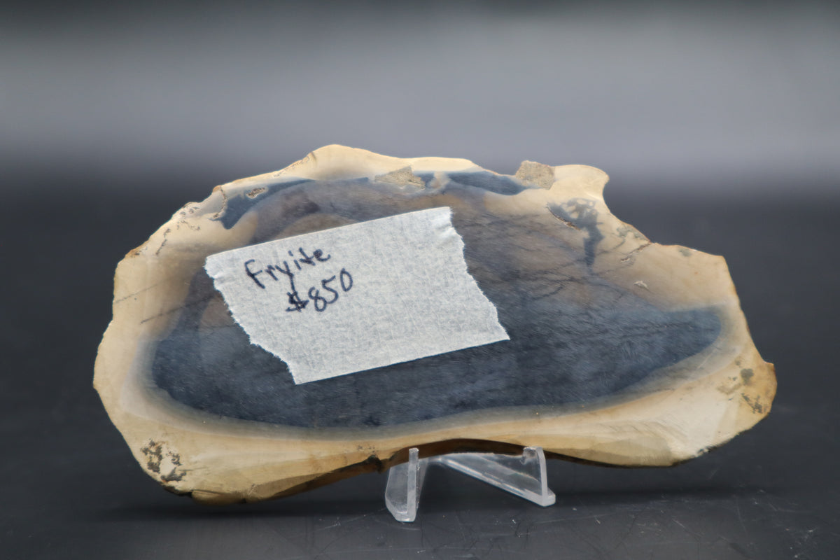 Fryite Jasper set (Collector's Grade)