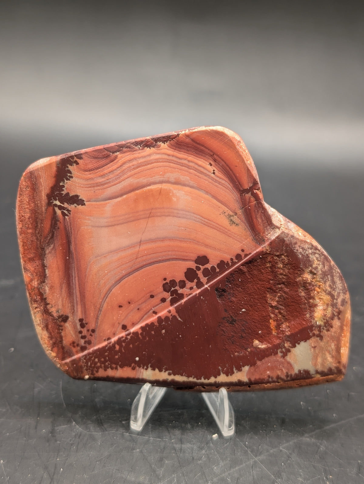 Apache Sage Jasper (Unpolished)