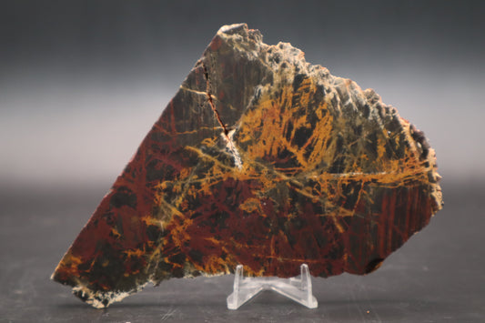 Pilbara Jasper slab (Unpolished)