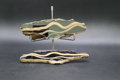 Fryite Jasper set (Collector's Grade)