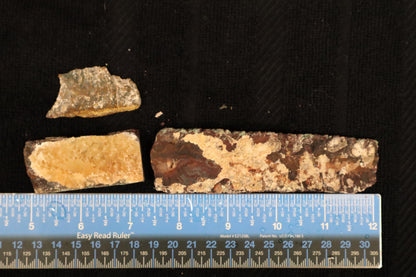 (2026) Idaho Wildfire slab pack - 135g - End Cuts
