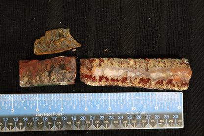 (2026) Idaho Wildfire slab pack - 135g - End Cuts
