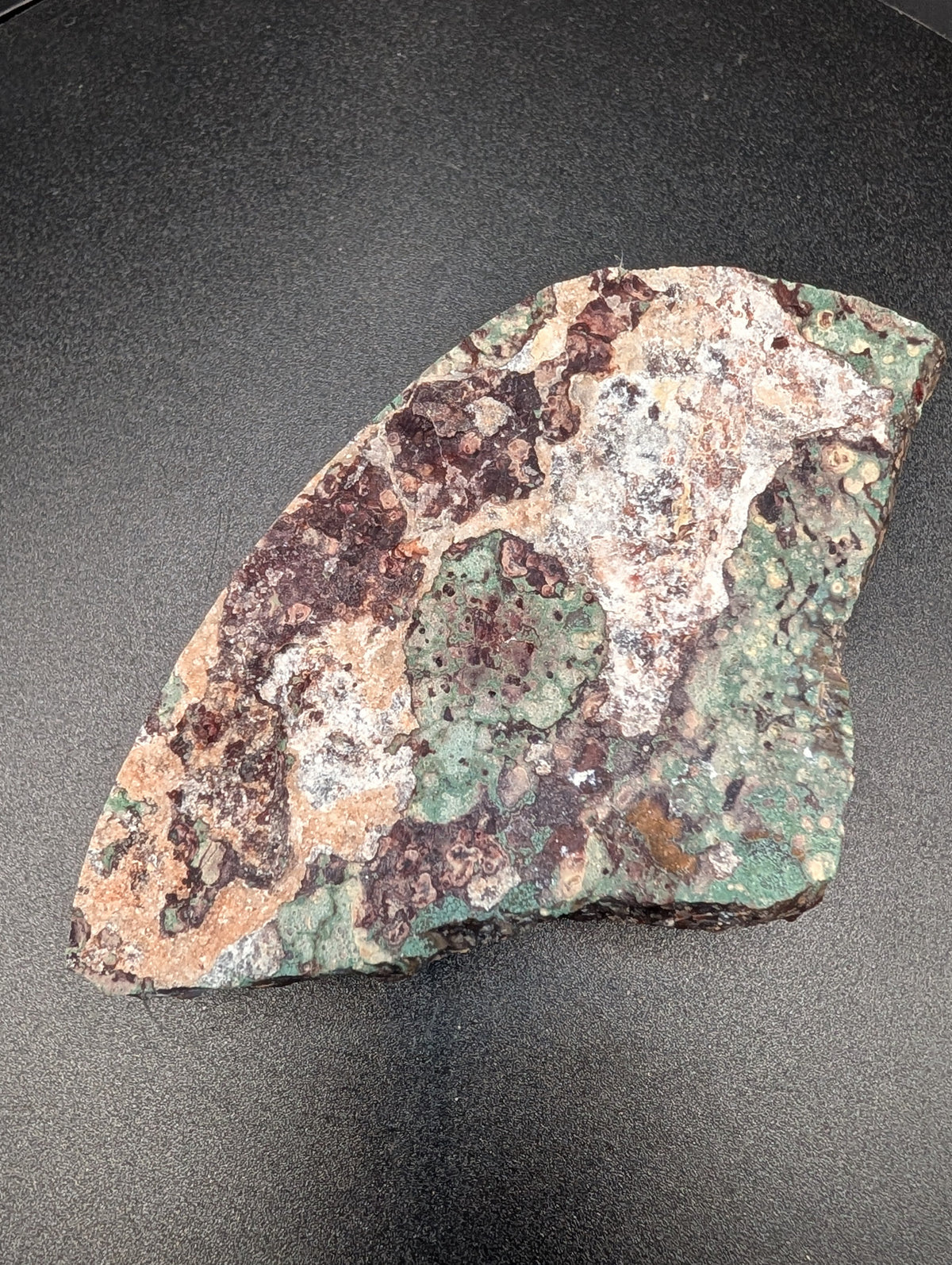 (2016) Idaho Wildfire / Midnight Inferno (Polished)