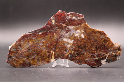 Chinese Pietersite slab (Unpolished)
