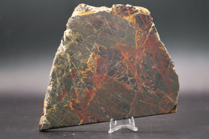 Pilbara Jasper slab (Unpolished)