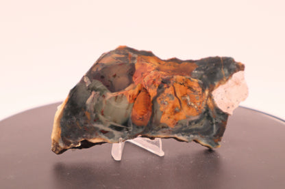 Morrisonite Jasper slab (Unpolished)
