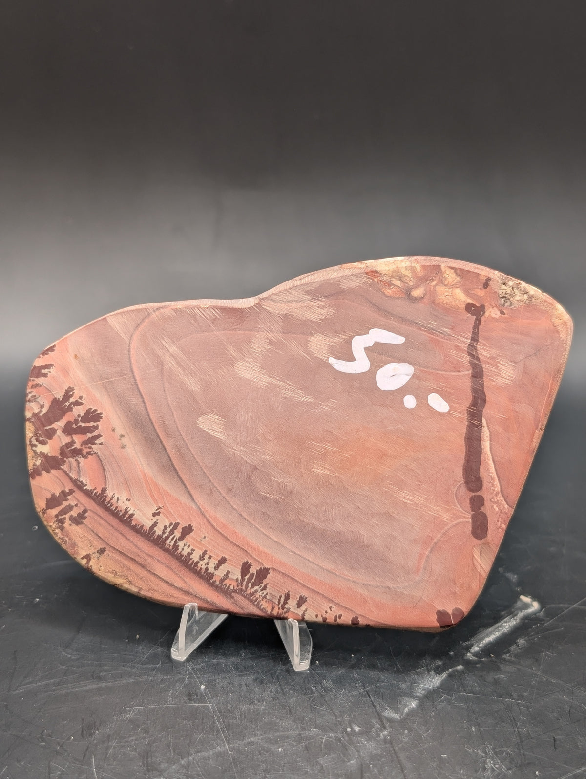 Apache Sage Jasper (Unpolished)
