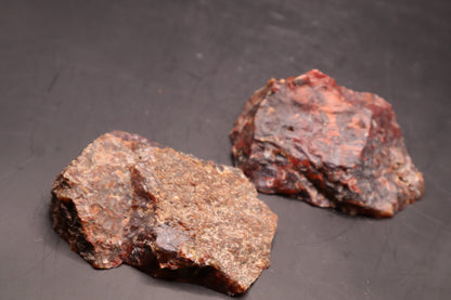 Turkish stick agate pair (Polished)