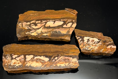 Outback Jasper Slab Pack