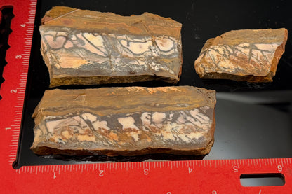 Outback Jasper Slab Pack