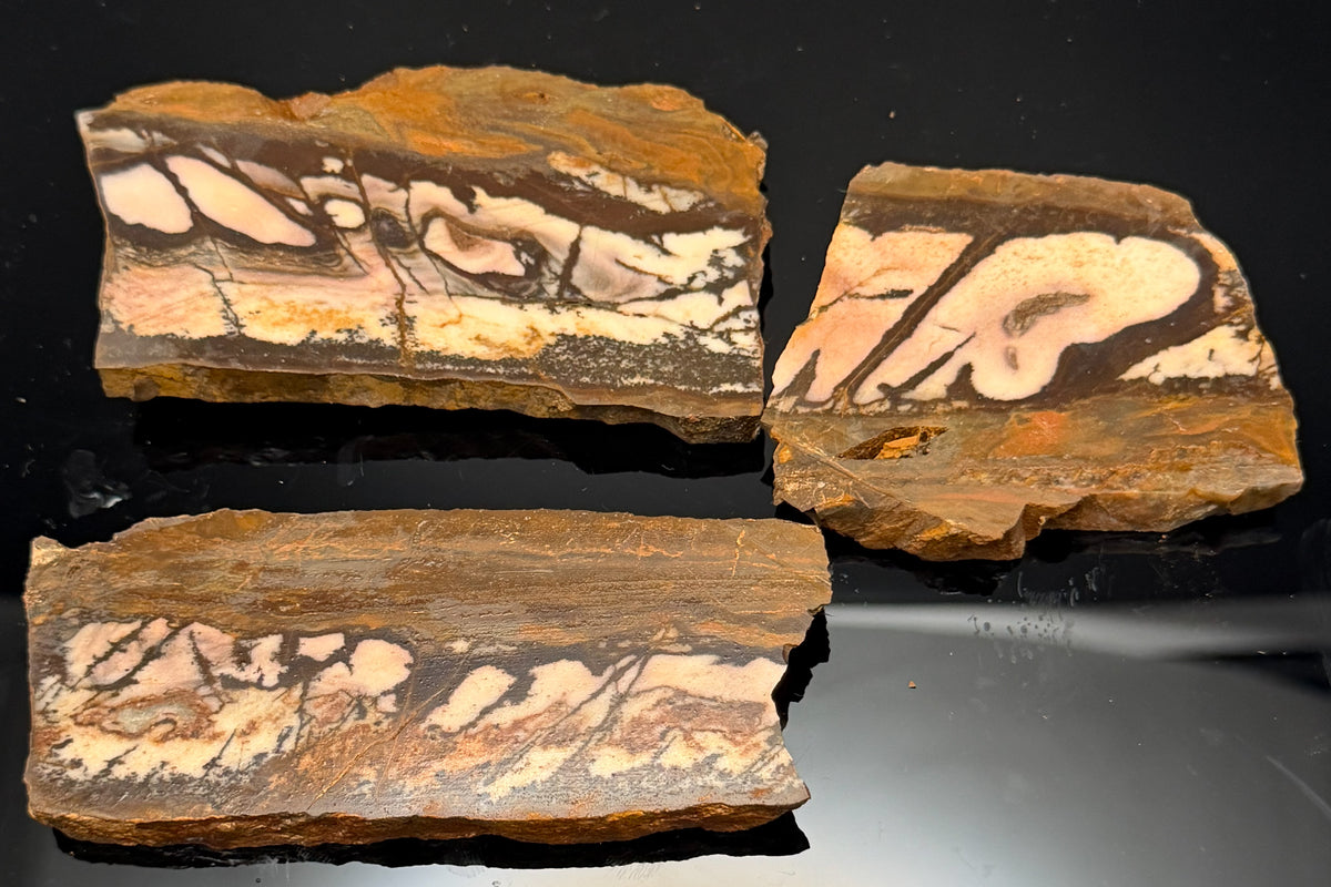 Outback Jasper Slab Pack