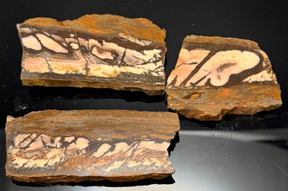 Outback Jasper Slab Pack