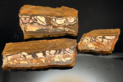 Outback Jasper Slab Pack