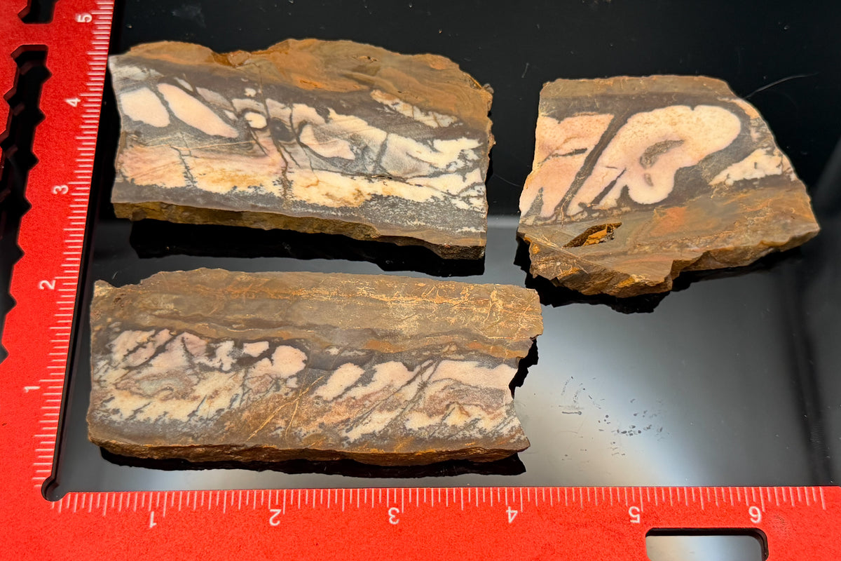 Outback Jasper Slab Pack