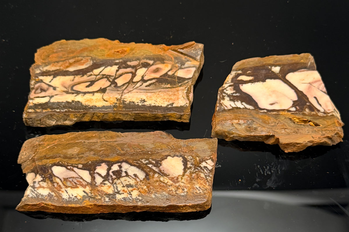 Outback Jasper Slab Pack