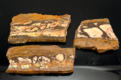 Outback Jasper Slab Pack
